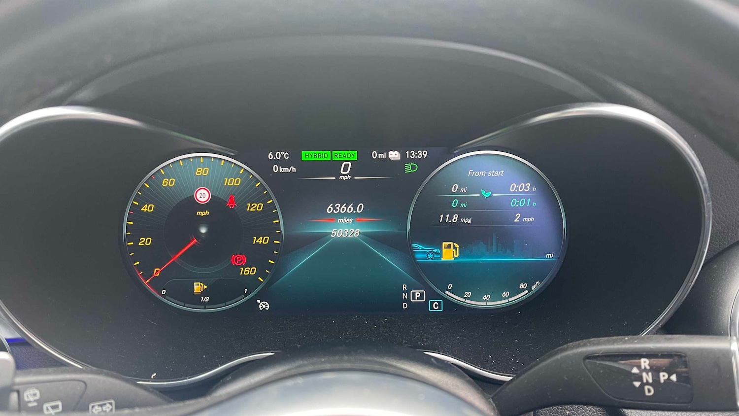 Used Mercedes-Benz C Class 2019 for sale - 76624561: Photo 6