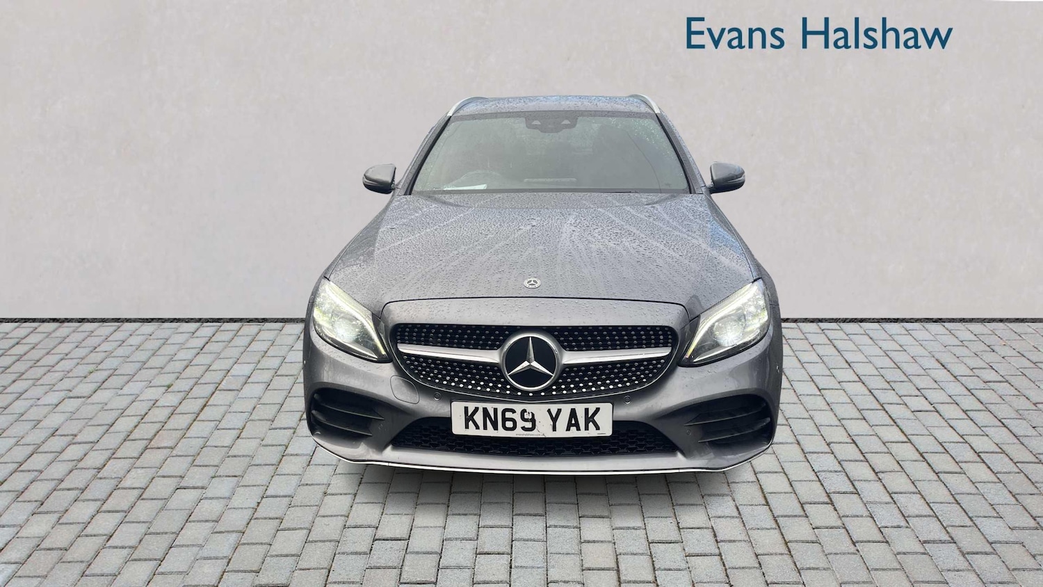 Used Mercedes-Benz C Class 2019 for sale - 76624561: Photo 7