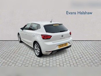 Used SEAT Ibiza 2018 for sale - 77615404: Photo