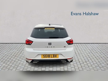 Used SEAT Ibiza 2018 for sale - 77615404: Photo