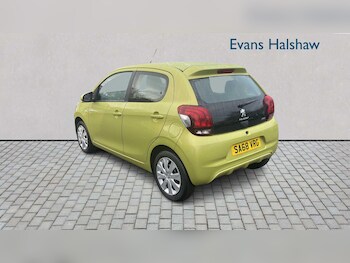 Used Peugeot 108 2018 for sale - 77389867: Photo