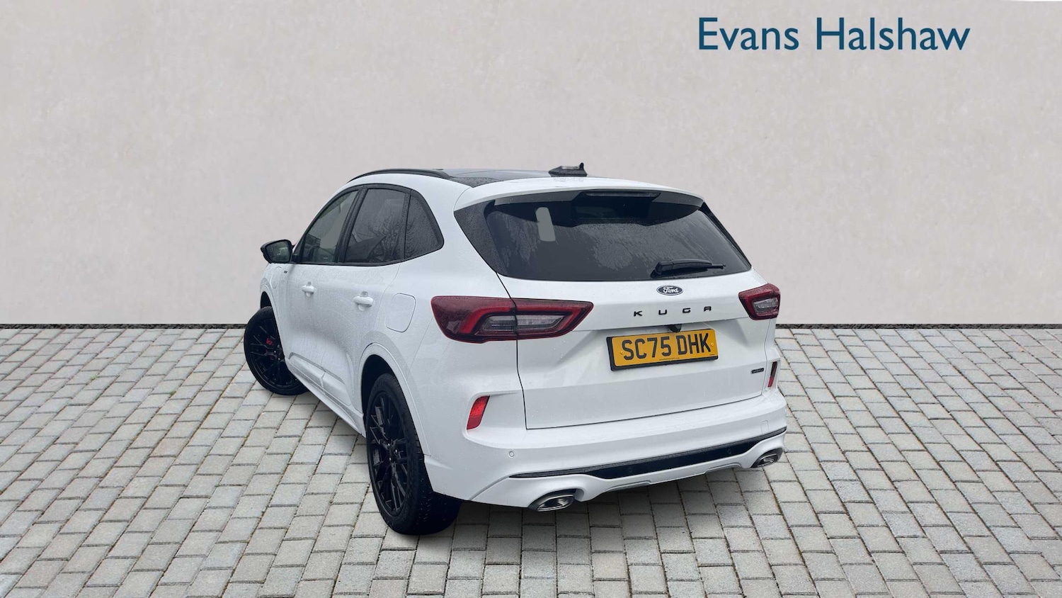 Used Ford Kuga for sale - 77943486: Photo 2