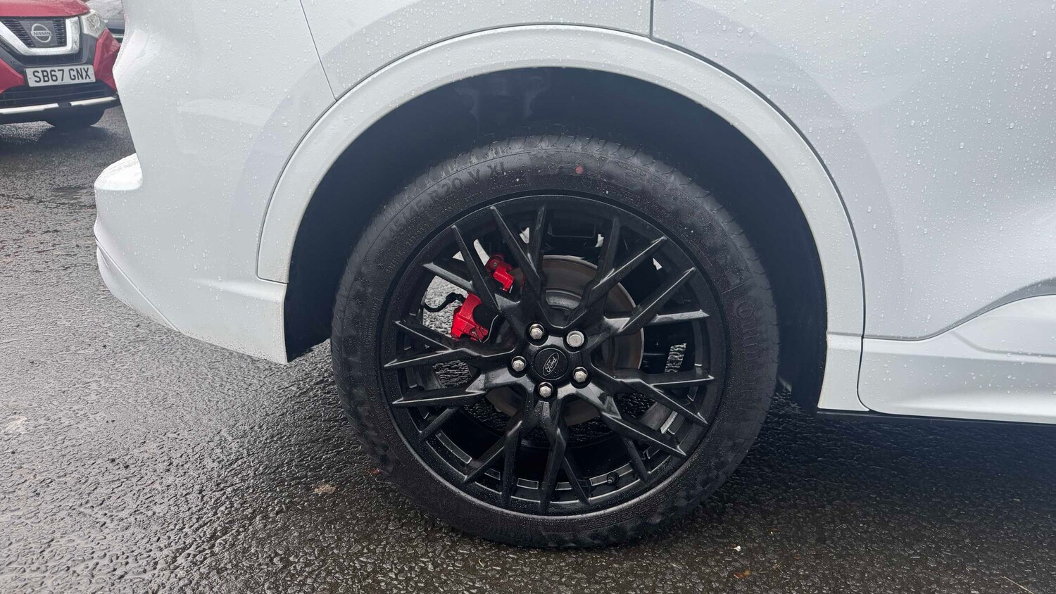 Used Ford Kuga for sale - 77943486: Photo 8