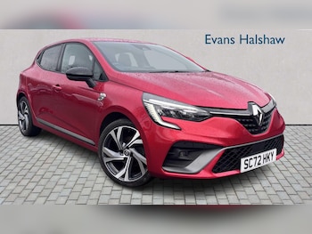 2022 - 1.0 TCe 90 RS Line 5dr