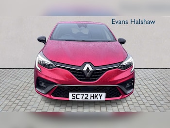 Used Renault Clio 2022 for sale - 76827536: Photo