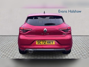 Used Renault Clio 2022 for sale - 76827536: Photo