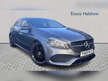 Mercedes-Benz A-Class feature image