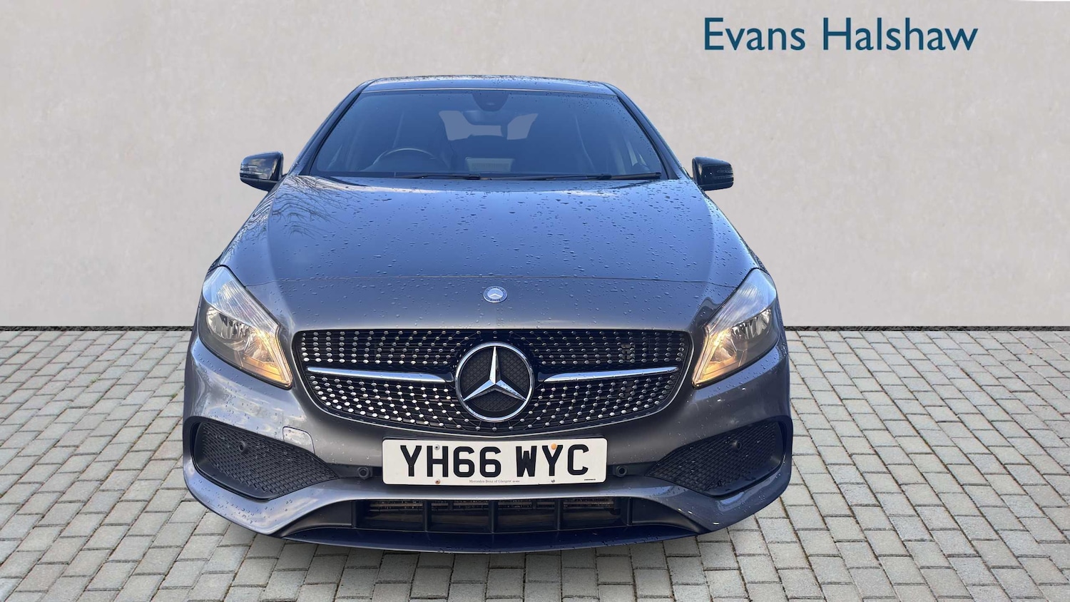 Used Mercedes-Benz A-Class 2016 for sale - 77219601: Photo 3