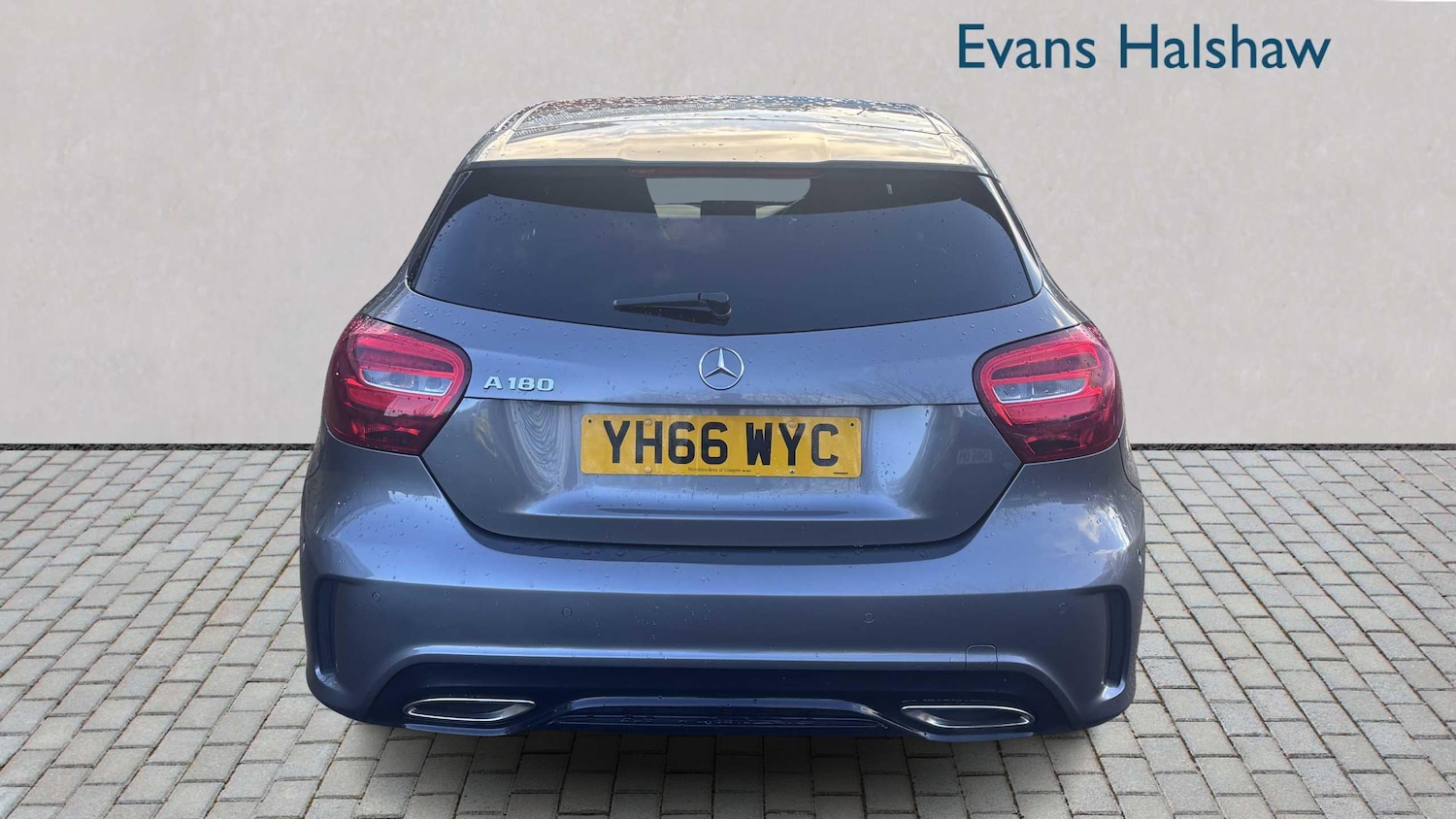 Used Mercedes-Benz A-Class 2016 for sale - 77219601: Photo 4