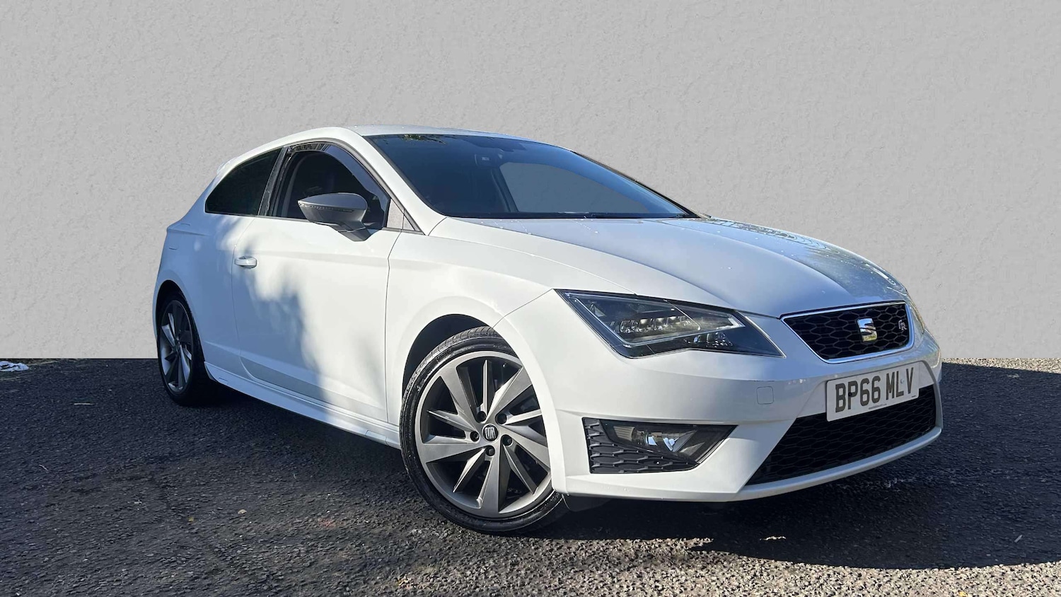 Used SEAT Leon 2017 for sale - 76075267: Photo 1