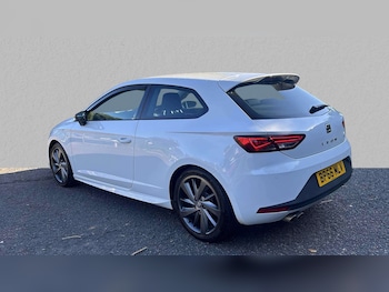Used SEAT Leon 2017 for sale - 76075267: Photo