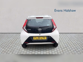 Used Toyota AYGO 2020 for sale - 78761085: Photo