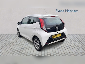 Used Toyota AYGO 2020 for sale - 78761085: Photo