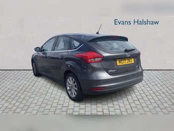 Used Ford Focus 2017 for sale - 78639328: Photo