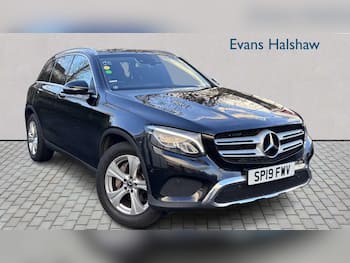 Used Mercedes-Benz GLC 2019 for sale - 79624515: Photo