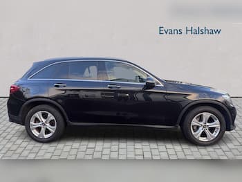 Used Mercedes-Benz GLC 2019 for sale - 79624515: Photo