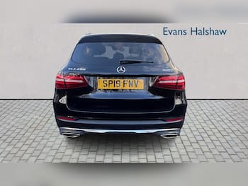 Used Mercedes-Benz GLC 2019 for sale - 79624515: Photo