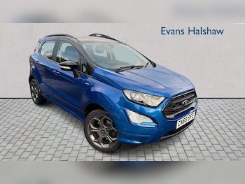 Ford Ecosport feature image