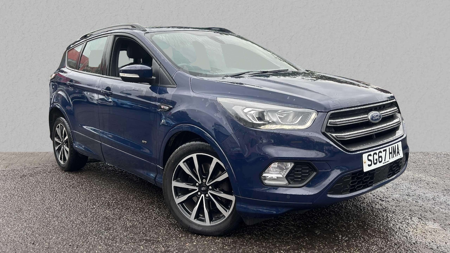 Used Ford Kuga 2017 for sale - 76125956: Photo 1