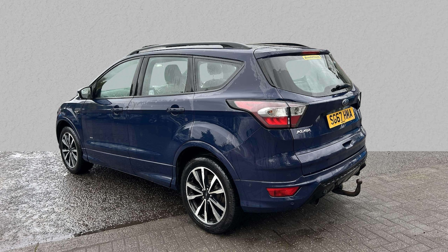Used Ford Kuga 2017 for sale - 76125956: Photo 2