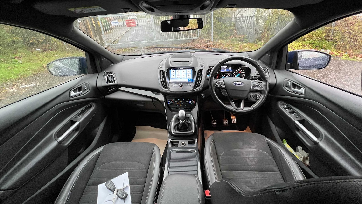 Used Ford Kuga 2017 for sale - 76125956: Photo 21