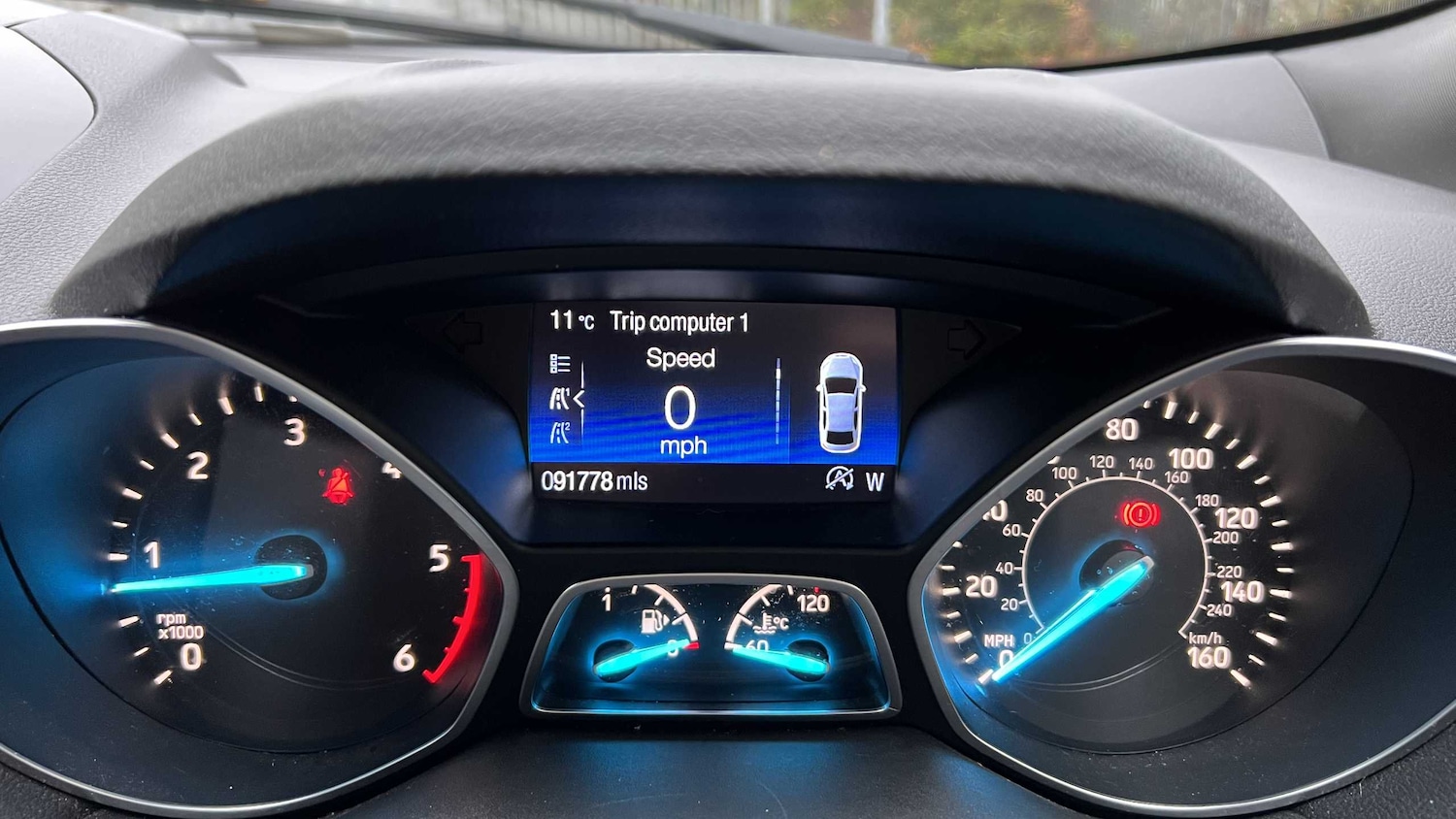 Used Ford Kuga 2017 for sale - 76125956: Photo 28