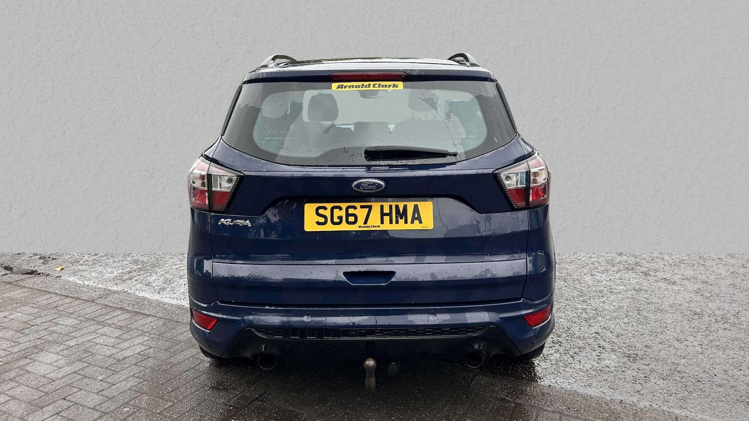 Used Ford Kuga 2017 for sale - 76125956: Photo 6