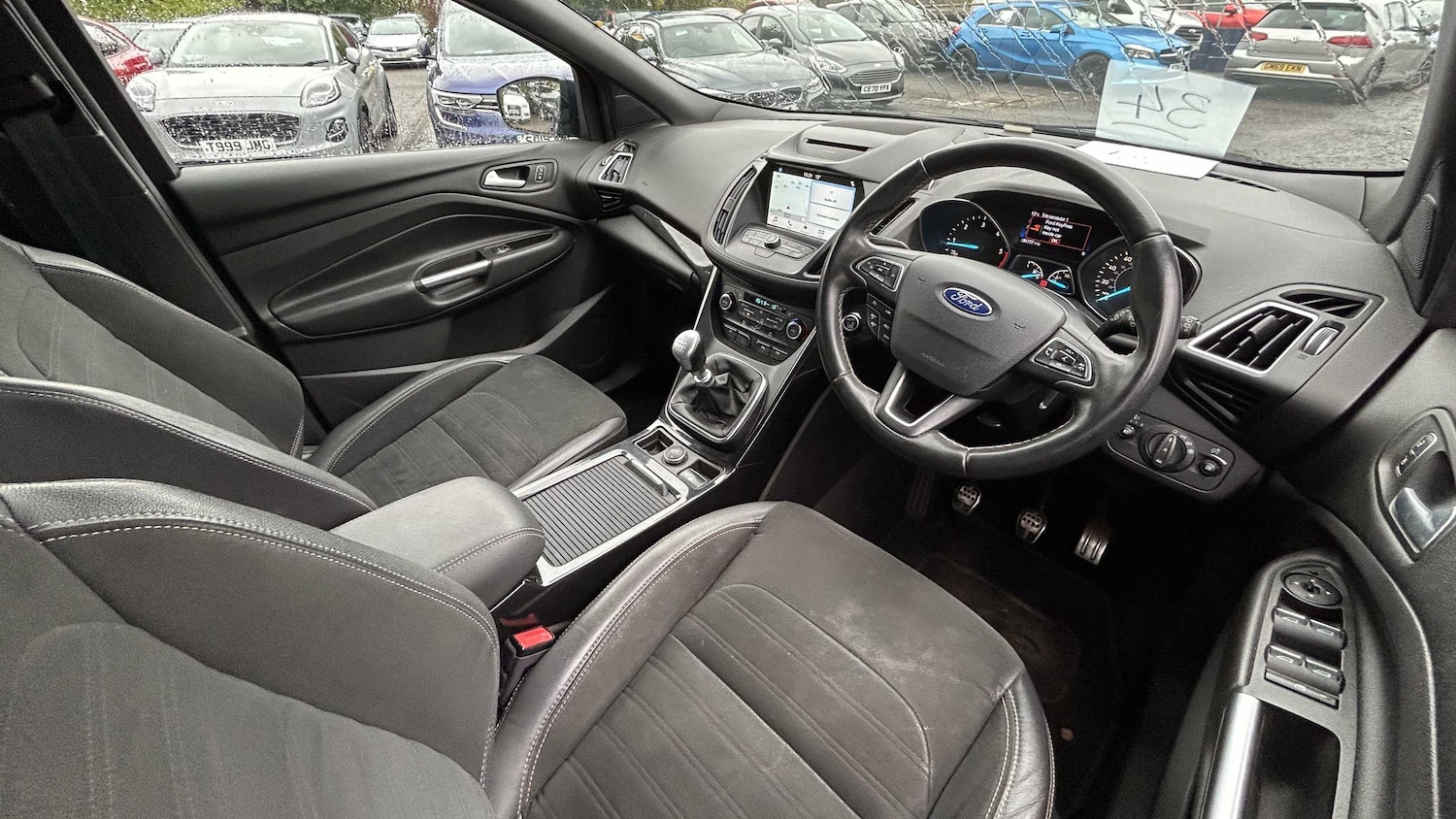 Used Ford Kuga 2017 for sale - 76125956: Photo 7