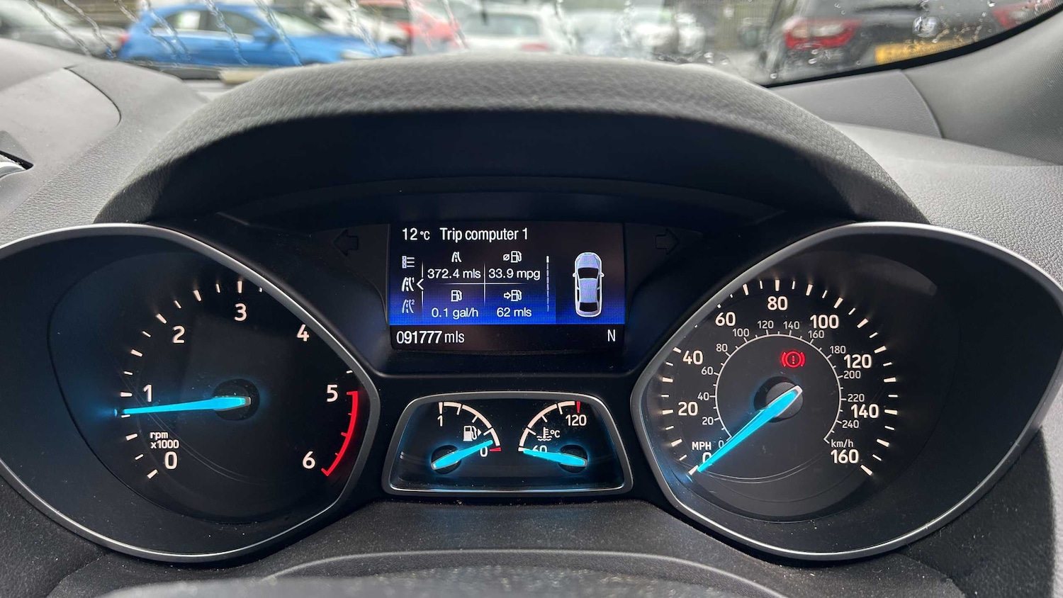 Used Ford Kuga 2017 for sale - 76125956: Photo 8
