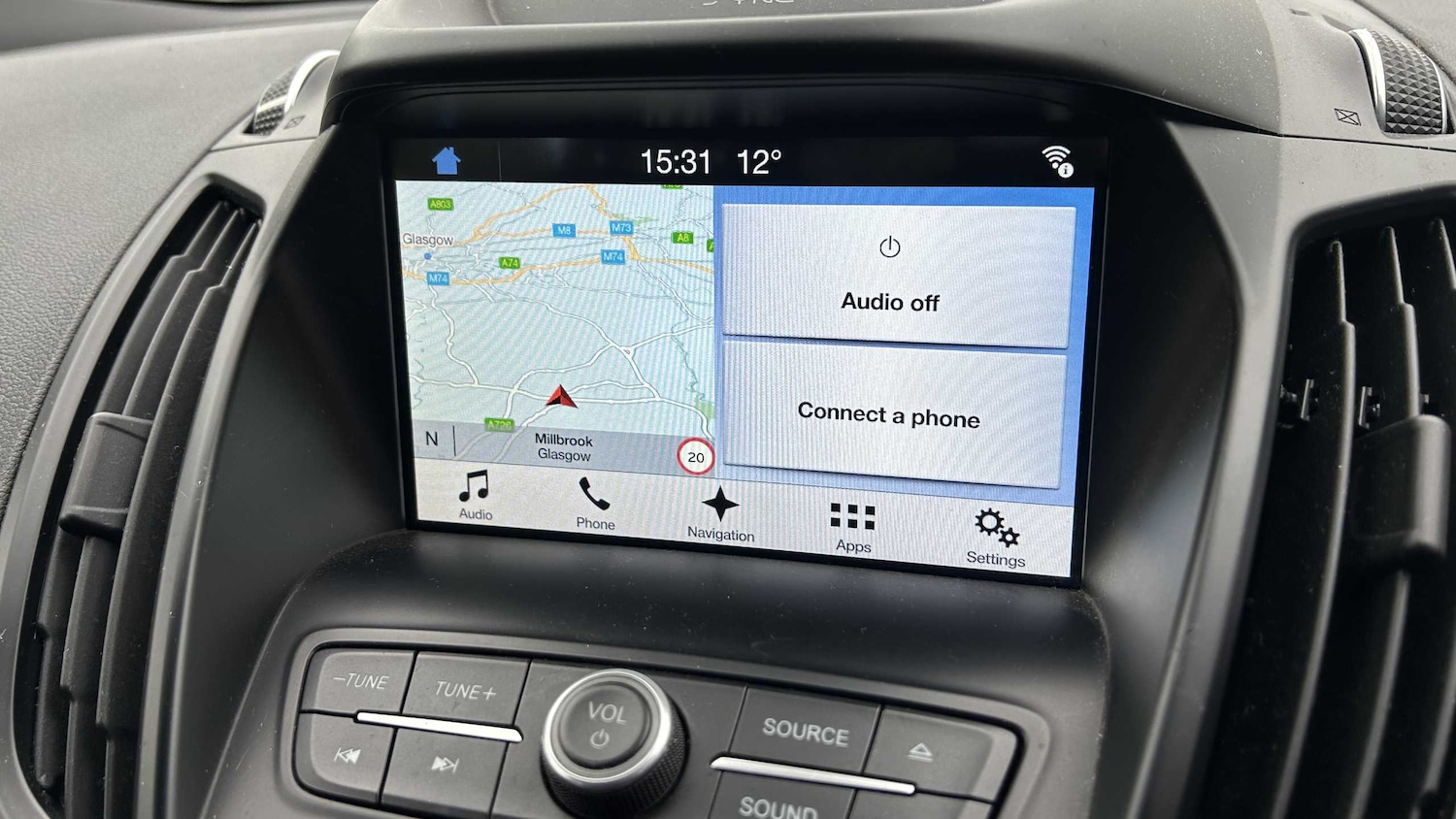 Used Ford Kuga 2017 for sale - 76125956: Photo 9