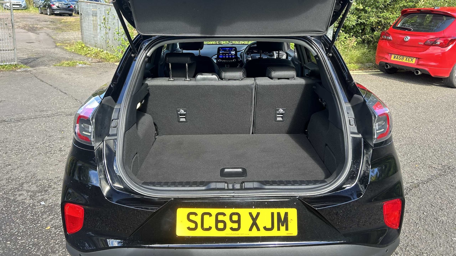 Vehicle 15