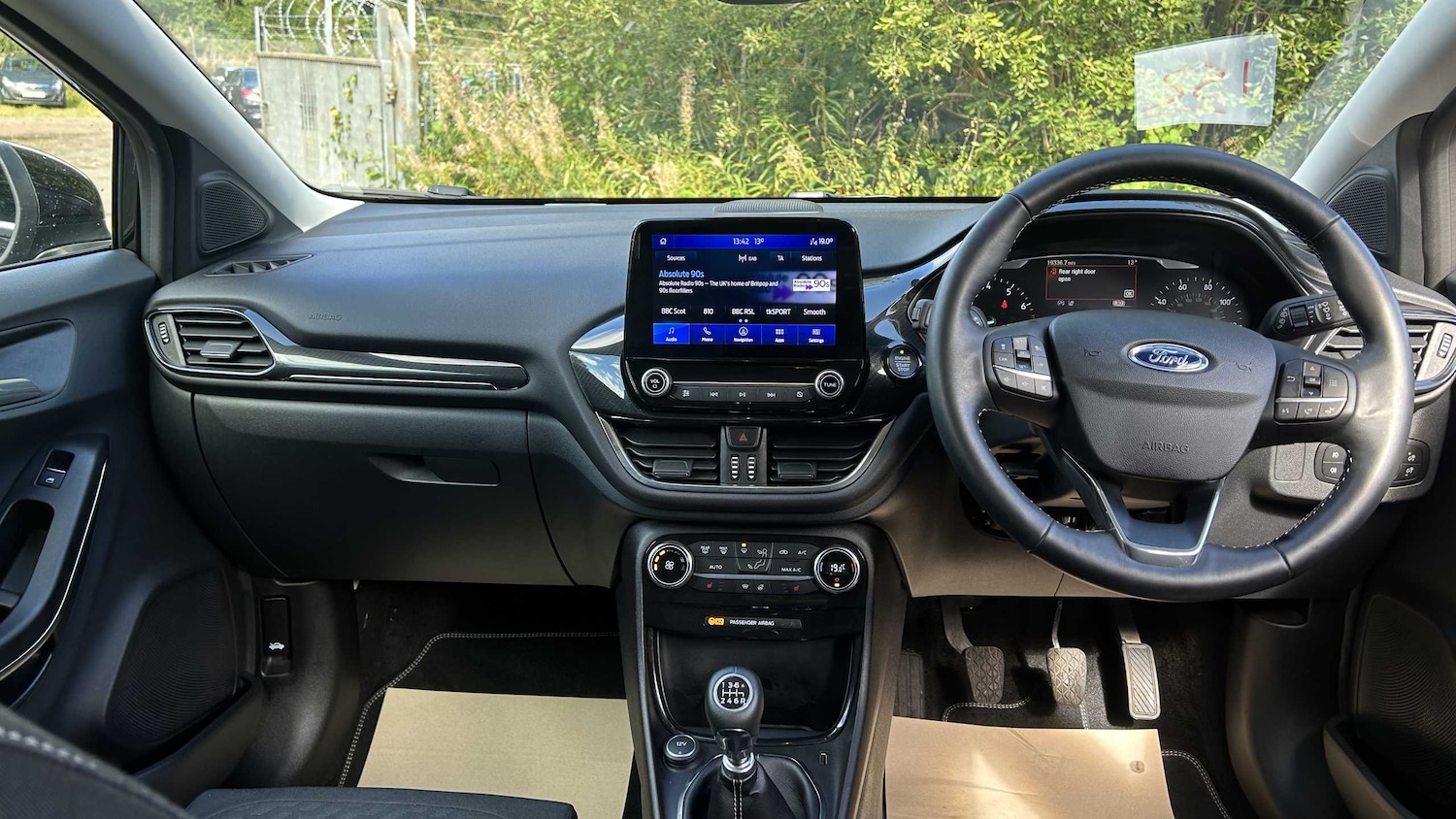 Vehicle 18