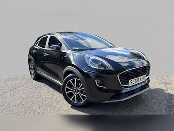 Ford - Puma