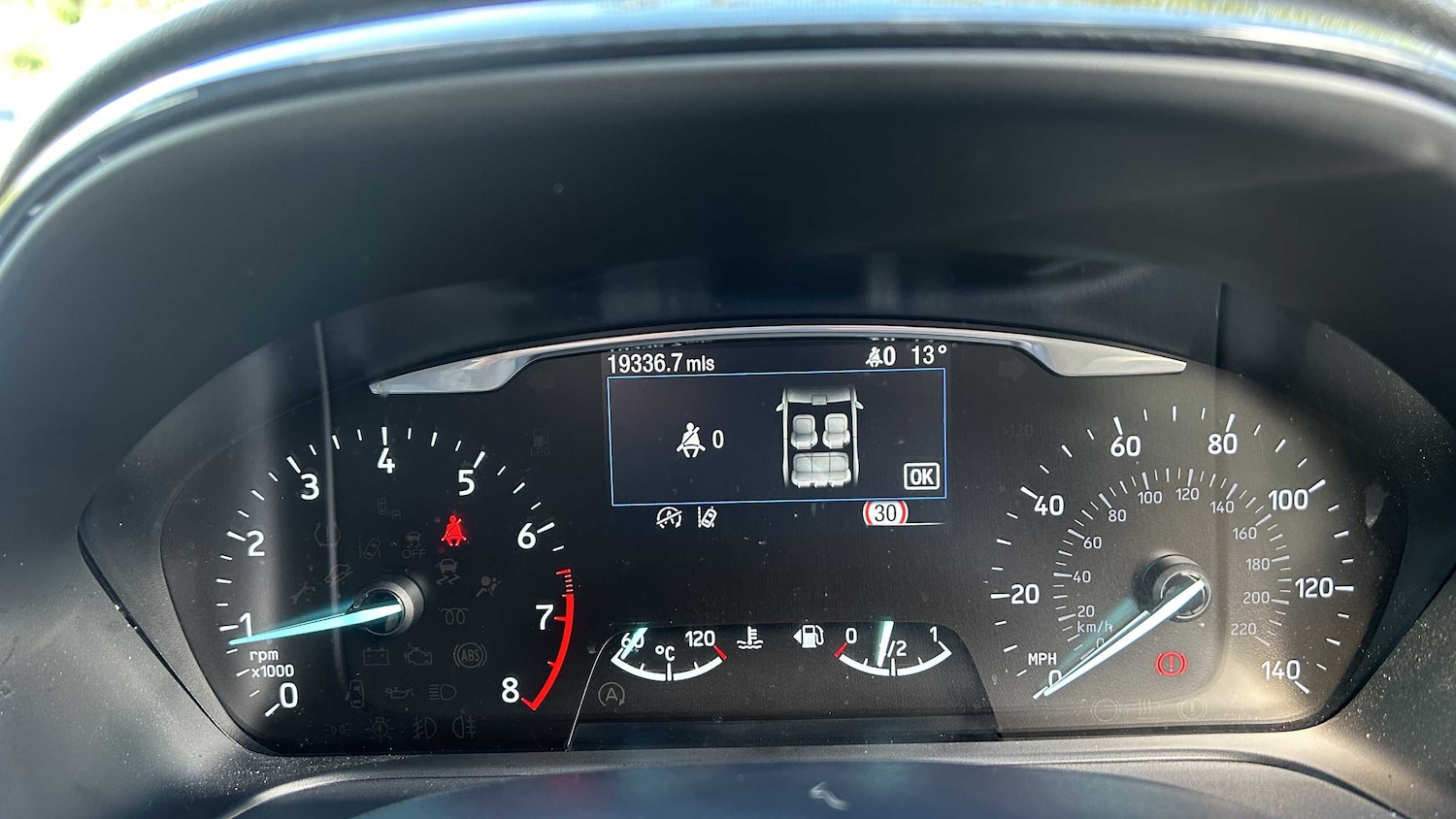 Vehicle 20