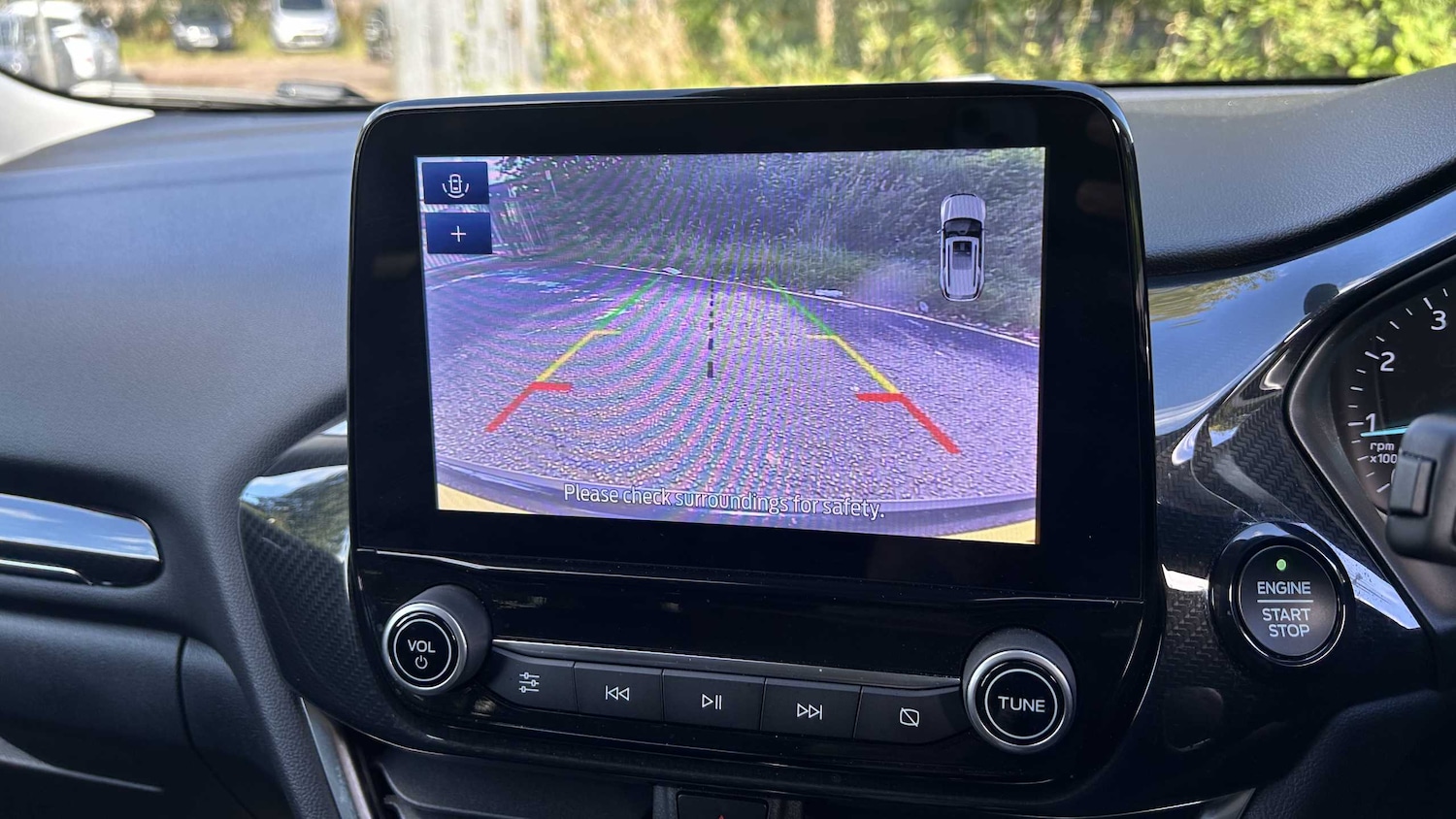 Vehicle 22