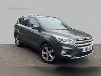 Ford - Kuga