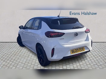Used Vauxhall Corsa 2023 for sale - 78010123: Photo