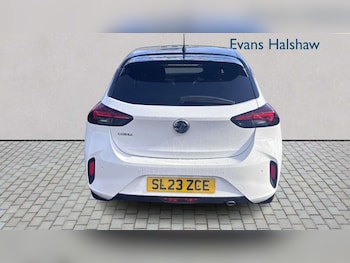 Used Vauxhall Corsa 2023 for sale - 78010123: Photo