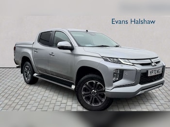 Used Mitsubishi L200 2020 for sale - 77686624: Photo