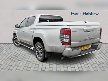 Used Mitsubishi L200 2020 for sale - 77686624: Photo