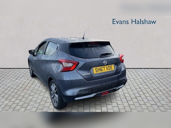 Used Nissan Micra 2017 for sale - 77333970: Photo