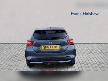 Used Nissan Micra 2017 for sale - 77333970: Photo