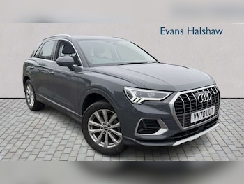 Used Audi Q3 2021 for sale - 78666397: Photo