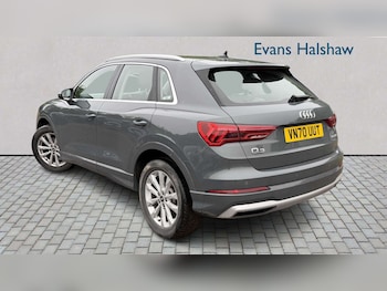 Used Audi Q3 2021 for sale - 78666397: Photo