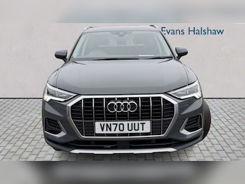 Used Audi Q3 2021 for sale - 78666397: Photo