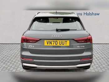 Used Audi Q3 2021 for sale - 78666397: Photo
