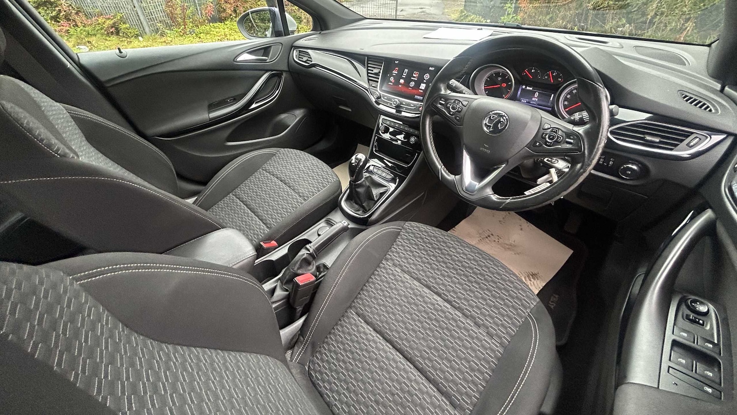 Used Vauxhall Astra 2017 for sale - 76034627: Photo 14
