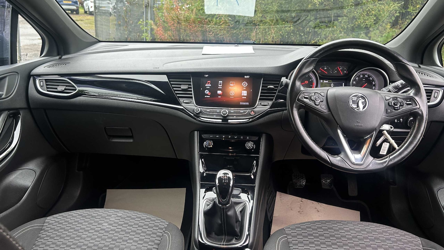 Used Vauxhall Astra 2017 for sale - 76034627: Photo 16
