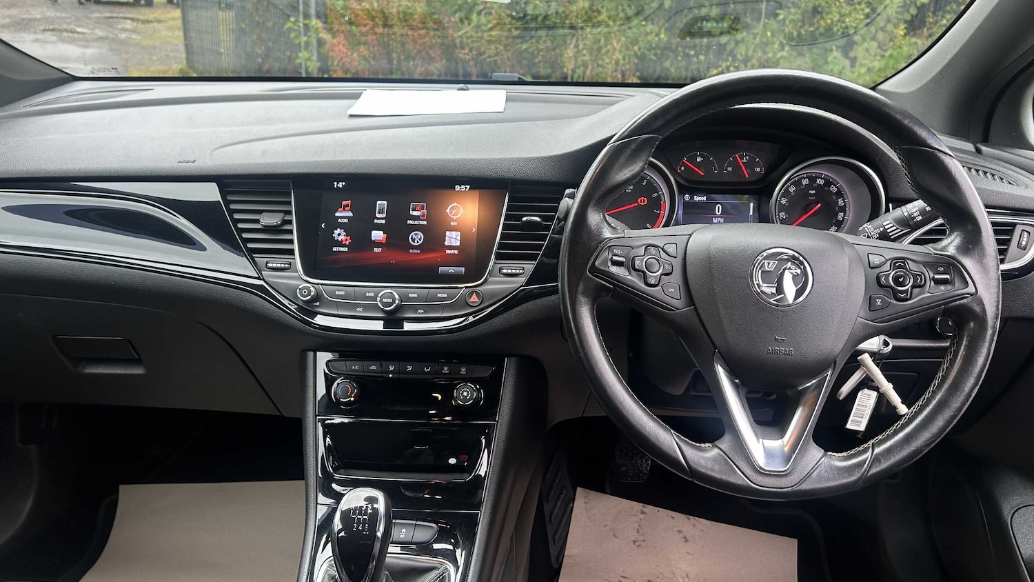 Used Vauxhall Astra 2017 for sale - 76034627: Photo 17