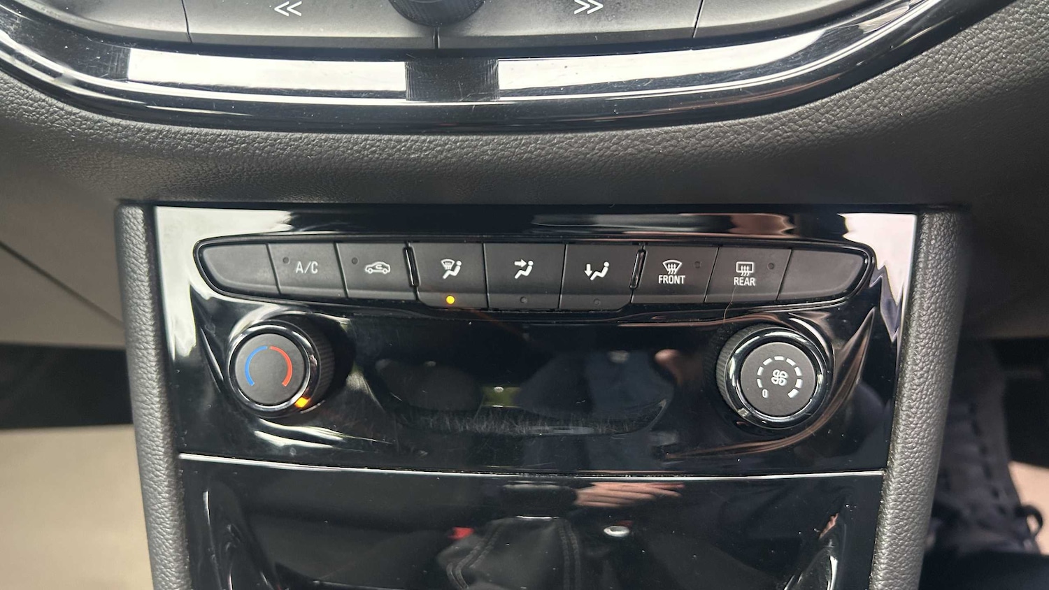 Used Vauxhall Astra 2017 for sale - 76034627: Photo 21